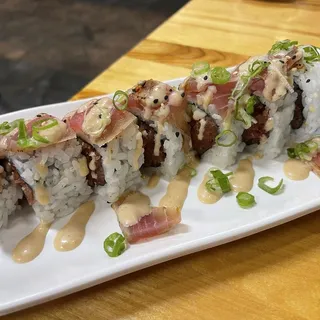 Red Lady Roll