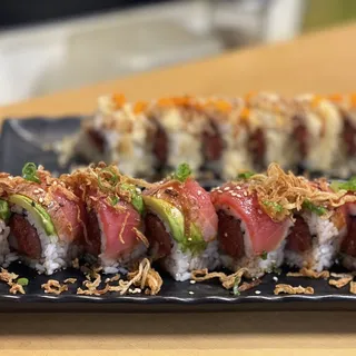 Midnight roll