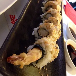 Itchy Real Crab Roll