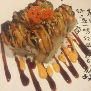 Alaskan Roll