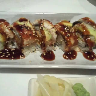 Dragon Roll
