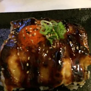 Baked Baby Lobster Roll