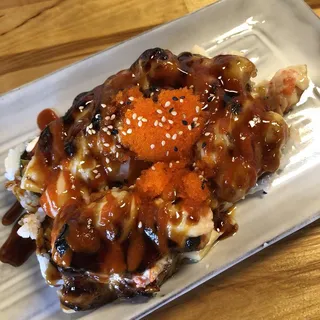 Volcano Roll