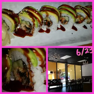 Caterpillar Roll