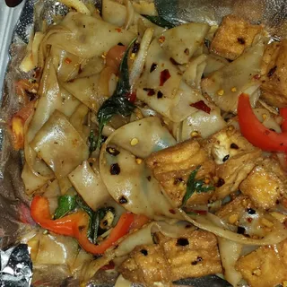 Drunken noodle