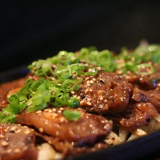 Mongolian beef