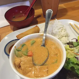 Panang Curry