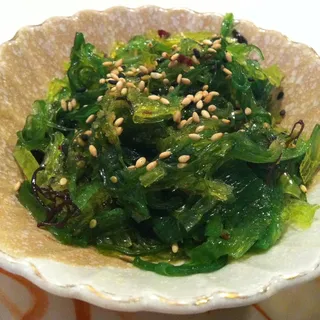 Seaweed Salad