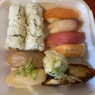 Sushi Special Combo