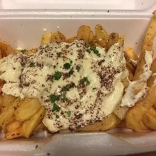 Greek Fries