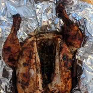 Whole chicken