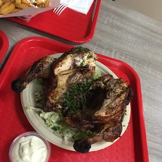 Whole Chicken