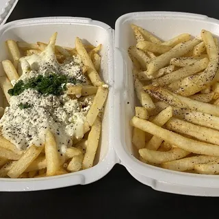 Truffle Fries