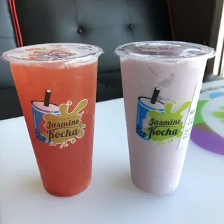 Purple Shadow (Taro Smoothies)