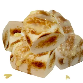 Brown Sugar Buns with Condensed Milk (5-6pcs)