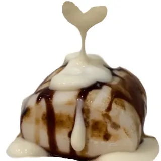 Brown Sugar Buns with Cheese Cream (5-6 pcs)