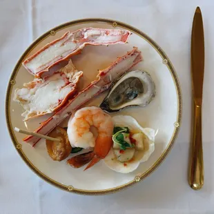 Holiday Buffet