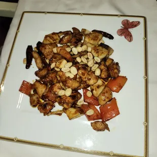 Kung Pao Chicken