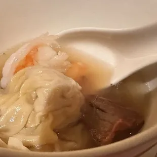 Wonton Soup