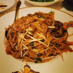 Beef Chow Fun