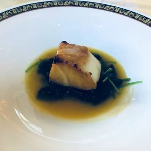 Chilean Sea Bass