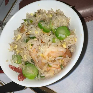 Shrimp Fried Rice