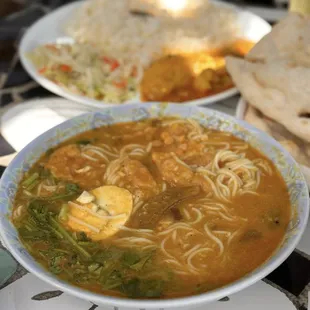 food, curry