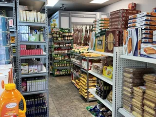 International groceries