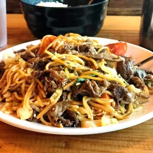 Mongolian BBQ