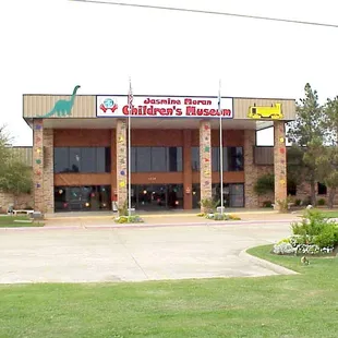 Welcome to the Jasmine Moran Children's Museum