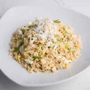 Crab Fried Rice