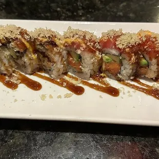 Beauty & the Beast Roll