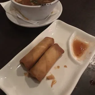 Spring Rolls