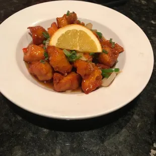 Orange Chicken