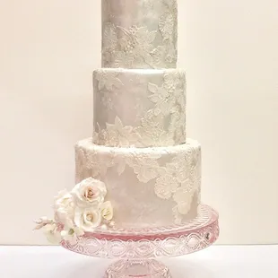 &quot;Classic Lacy Lady&quot;