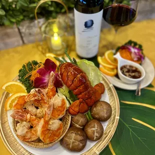 Special Menu for Mother's Day