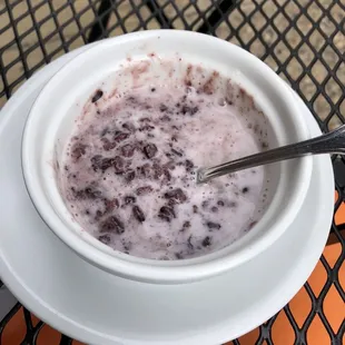 Black Sticky Rice