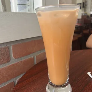 Thai Iced Tea