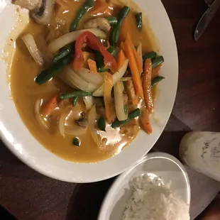 Red Curry