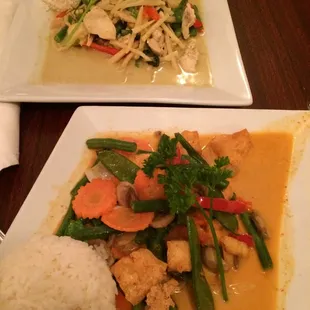 Panang Curry