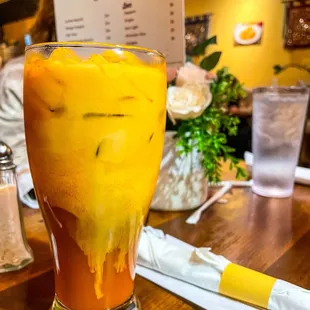 Thai Tea!