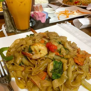Drunken Noodle!