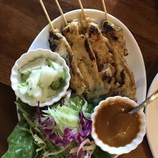 Chicken Satay