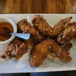 Spicy Chicken Wings