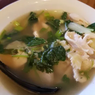 Wonton Soup