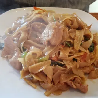 Drunken Noodle