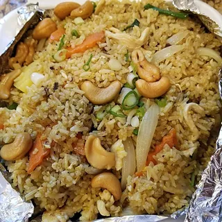Pineapple Fried Rice