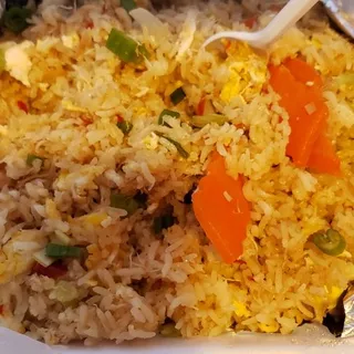 Crab Fried Rice