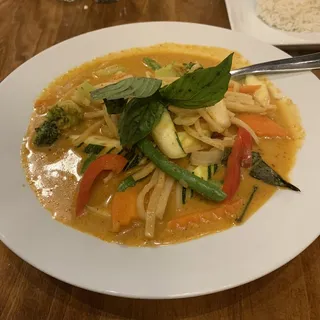 Red Curry