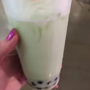 Honeydew pretty good